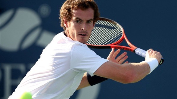 موراي: أتطلع لصدارة الترتيب العالمي للاعبي التنس