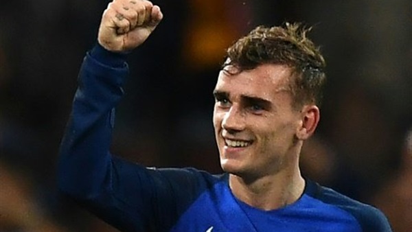 «غريزمان» أفضل لاعب في كأس أوروبا