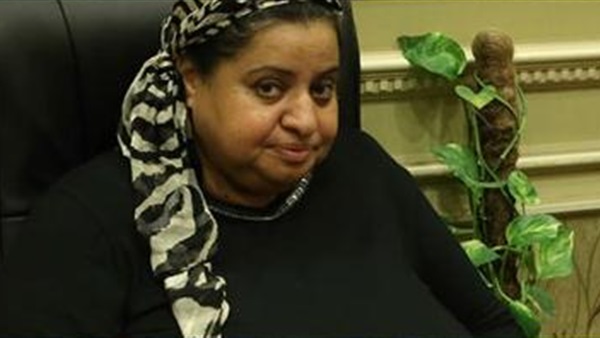 عبير الخولى تنضم للجنة حقوق الإنسان بمجلس النواب 