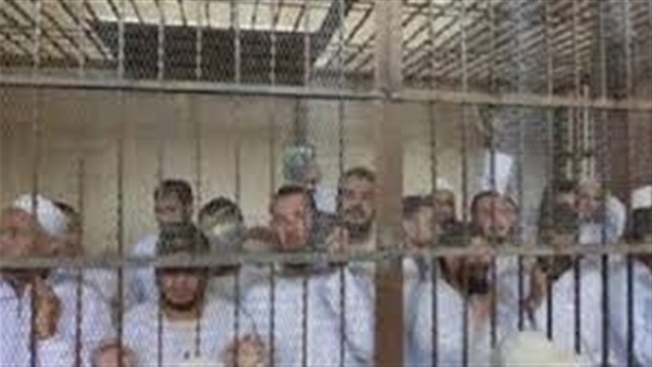 محاكمة 381 من عناصر الجماعة في اقتحام مركز شرطة مطاى 