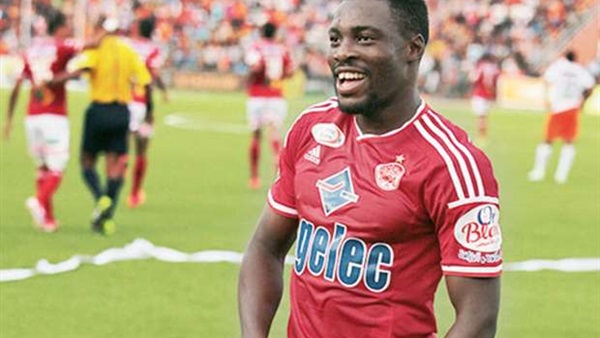 صحيفة صينية: إيفونا «مُجبر» على الرحيل من «الأهلي»