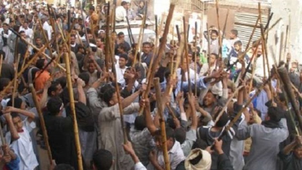 مقتل شاب بالخطأ في مشاجرة بين عائلتين بالمنيا 