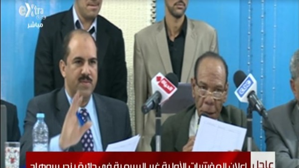 اللجنة العامة بسوهاج: «نشات منصور» يحصد غالبية أصوات الناخبين