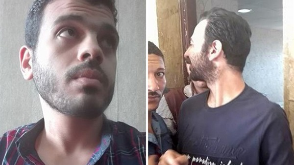 تجديد حبس عمرو بدر ومحمود السقا 15 يوم