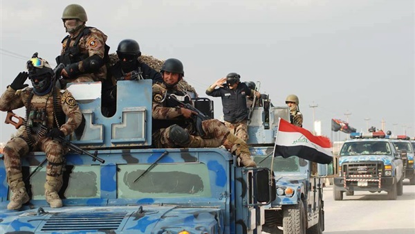 الشرطة الاتحادية العراقية تقتل 18 إرهابيا من داعش