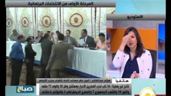 بالفيديو.."عبدالفتاح": نسبة مشاركة الشباب أنخفضت في الانتخابات الحالية