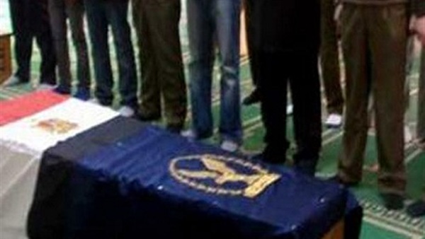 استشهاد ضابط في انفجار عبوة ناسفة بالشيخ زويد