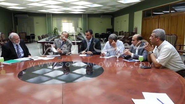 جامعة المنصورة تخصص 5 أفدنة لإنشاء مركز أبحاث بمدينة جمصة