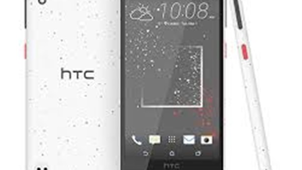 كشف الستار  عن هاتف HTC Desire 10 