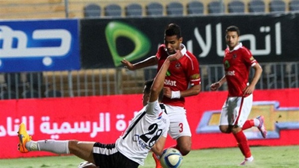 ربع ساعة سلبية بين الأهلي والحدود 