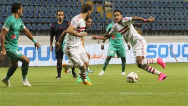 الزمالك يلتقي الاتحاد السكندري فى دور الثمانية بكأس مصر 