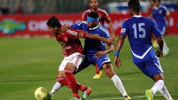 أتحاد الكرة يغير موعد مباراة الأهلي وسموحة في ربع نهائي كأس مصر