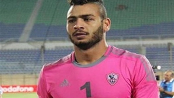 سموحة : محمد أبوجبل حارس مرمى الزمالك انضم للفريق 