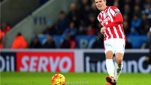 ستوك سيتي يجدد عقد ويلان لمدة عام واحد