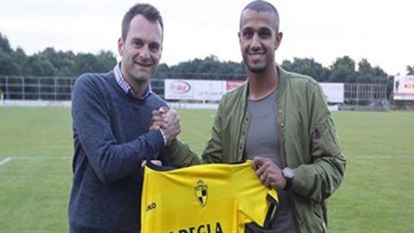 ليرس البلجيكي يتعاقد مع «الجباس» رسمياً