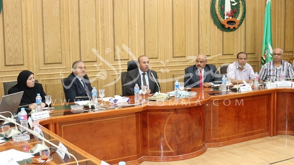 بالصور.. محافظ المنوفية يتابع استعدادات تنفيذ مبادرة «حلوة يا بلدى»