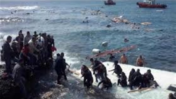 توقيف 250 مهاجرًا غير شرعي من جنسيات أفريقية بمدينة مصراتة