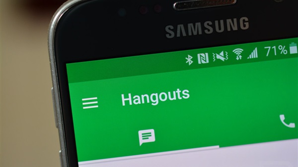 جوجل تضيف تحديثات جديدة إلى تطبيق Hangout