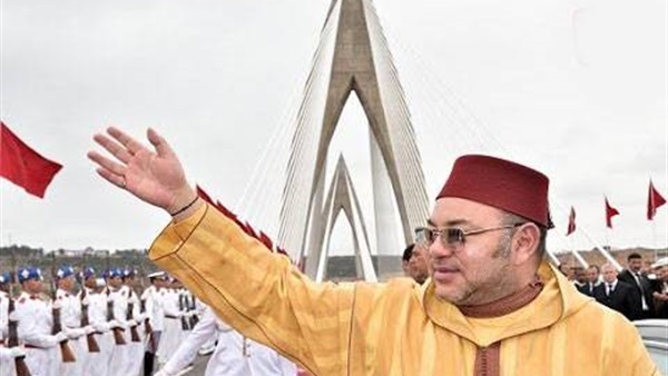  "محمد السادس".. أكبر جسر معلق في إفريقيا
