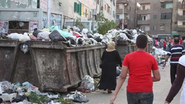 «نائب»: مشكلة القمامة تتفاقم يوما بعد يوم