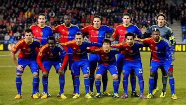 «جابر» يشارك في خسارة «بازل» برباعية من زينيت