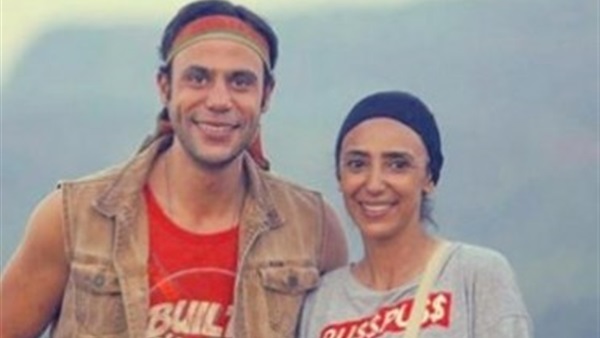 تعرف على ما قاله محمد إمام عن مصممة الازياء إيناس عبد الله