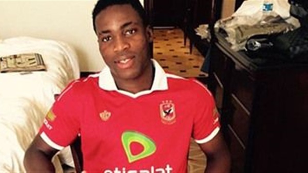 بالفيديو.. وداع «إيفونا»: «الأهلي فوق الجميع»