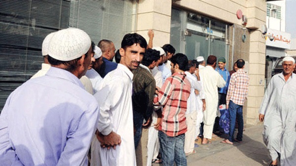 القوى العاملة بالكويت:«الهنود والمصريون في المرتبة الأولى»