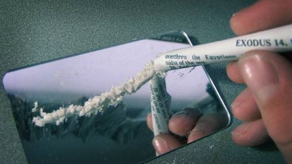 تعرف على ما يفعله الكوكايين فى مخك وجسمك 