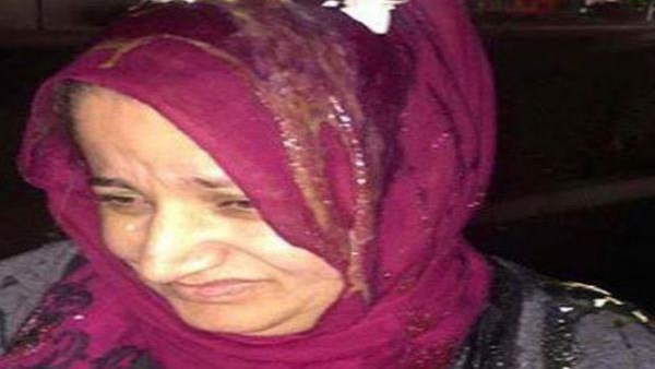 امرأة مسلمة تقذف بالبيض فى أمريكا بسبب حجابها