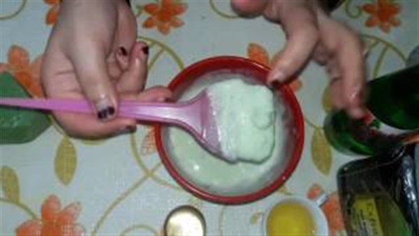 بالفيديو.. أصنعى بديل الصابون المغربي فى منزلك 