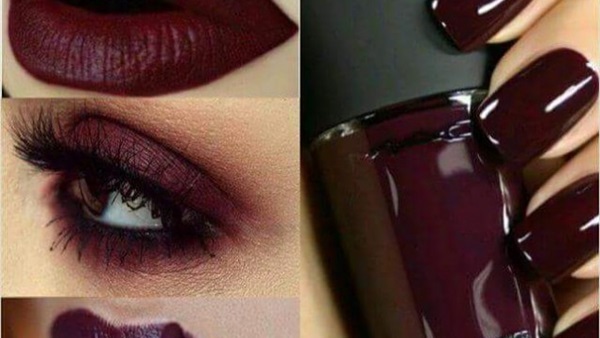 «النبيتى الغامق» لشفاة أكثر جاذبية 