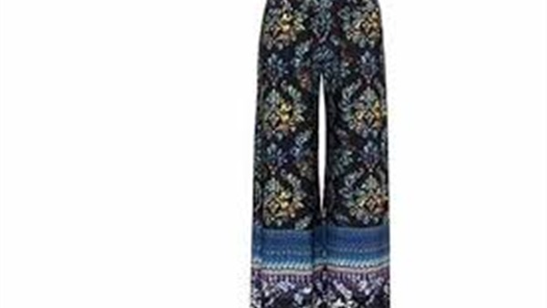 سروال مارلين  بعود لموضة صيف 2016