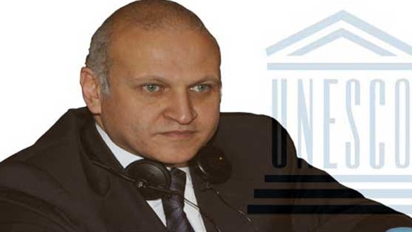 «الاشتراكي المصري»: «سامح عمرو» الأوفر حظا للفوز برئاسة «اليونسكو»