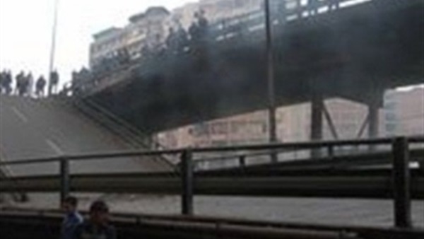 إغلاق جزئي لكوبري القبة لمدة 21 يوما