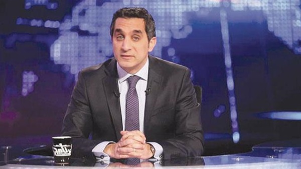 الإذاعة الكندية تبث تقريرًا عن «باسم يوسف»