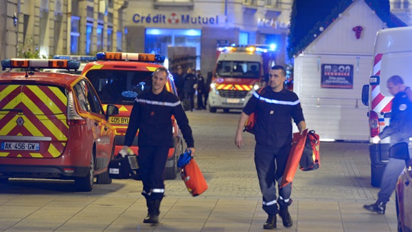 ارتفاع عدد قتلى حادث«نيس» الفرنسية إلى 75 شخصا