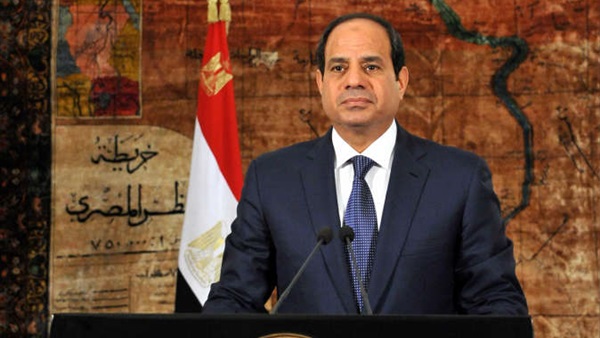 الرئيس السيسي يدين حادث «نيس» الإرهابي ويعرب عن تضامن مصر مع فرنسا
