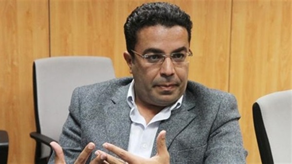 باسل عادل : هناك من يرى مقاومة الإرهاب وسيلة لقمع الحريات 