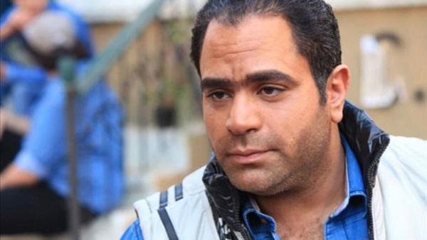 محمد شاهين يبدا تصوير «ياتهدى يا تعدى»