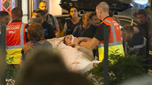 اليمن تدين حادث نيس الإرهابى