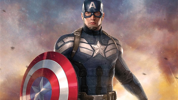 «Captain America: Civil War» يستمر فى تصدر شباك التذاكر