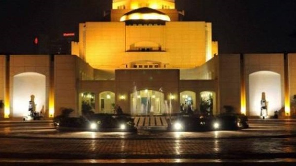 فعاليات المهرجان الصيفي للموسيقى والغناء لدار الأوبرا المصرية 