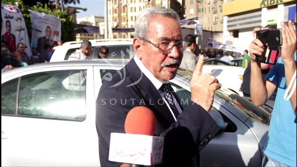 بالصور.. رئيس استئناف القاهرة يؤكد على نزاهة العملية الانتخابية 