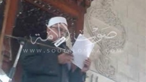 بالأسماء.. 29 إمامًا ألقوا خطبة الجمعة المكتوبة بالإسكندرية