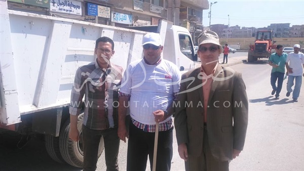 بالصور..كفر الشيخ ترفع شعار«اجمل محافظة» ورؤساء المدن يتسابقون على اللقب