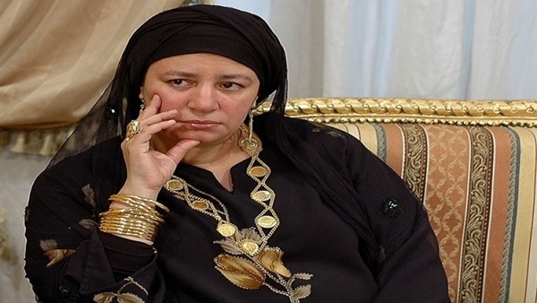 رانيا فريد شوقى تستأنف تصوير مسلسلها «سلسال الدم»