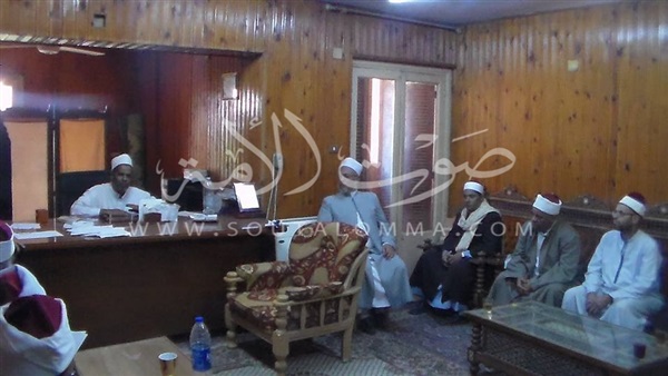 أوقاف المنيا تحذر من عدم الإلتزام بالخطبة المكتوبة في صلاة الجمعة