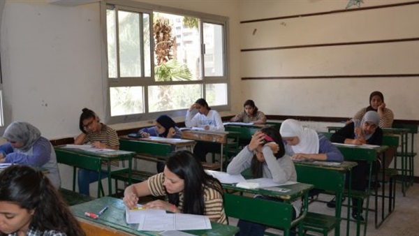 «تعليم السويس»: غداً امتحانات الدورالثانى لصفوف النقل  