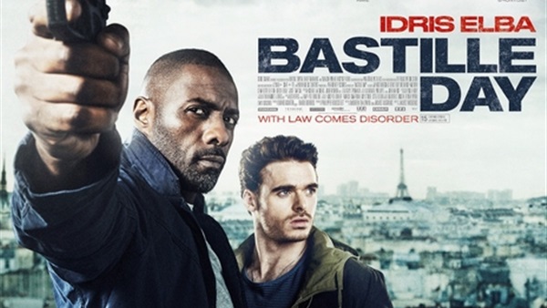 وقف عرض فيلم «يوم باستيل» في دور السينما بفرنسا